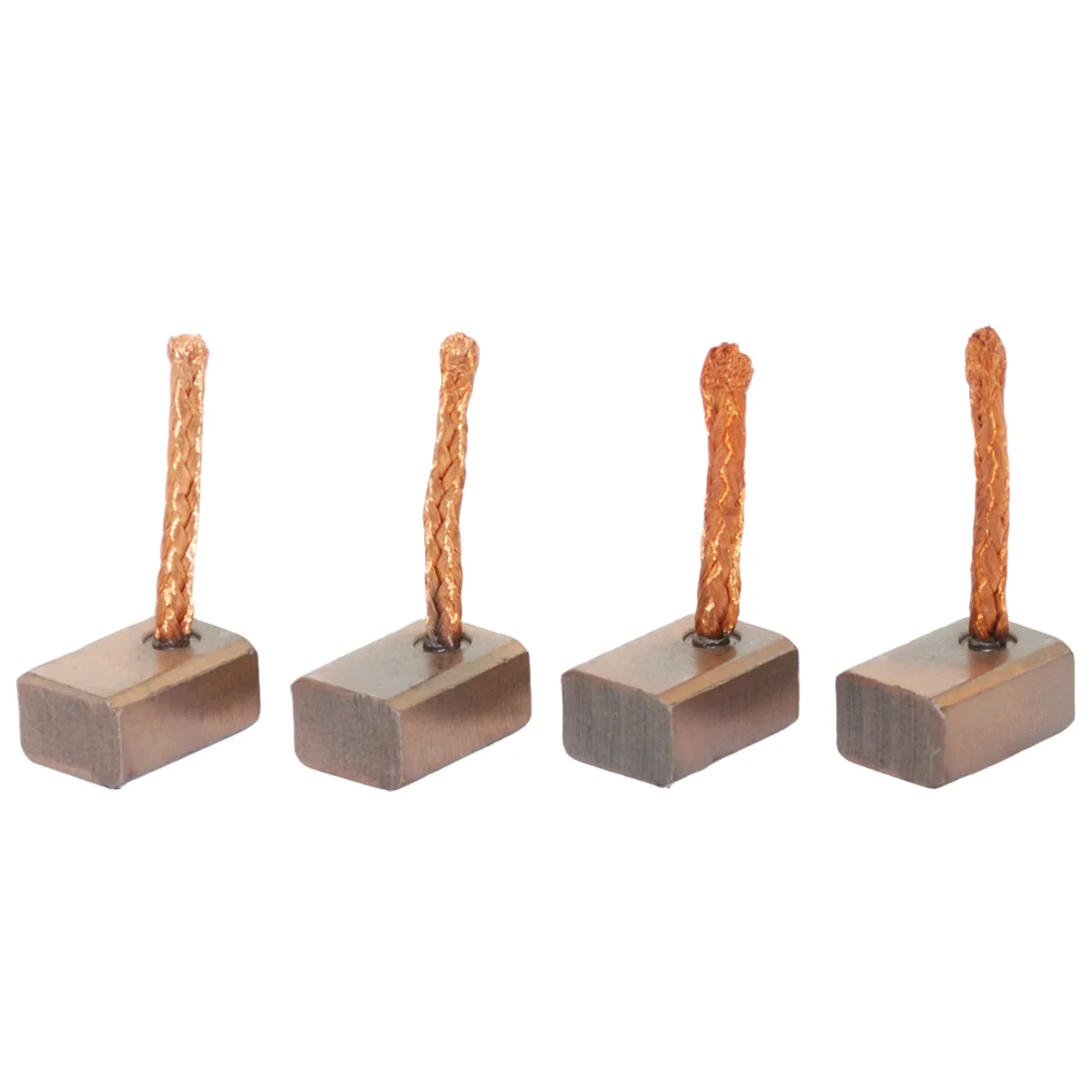 Carbon brush set, 7x10x14