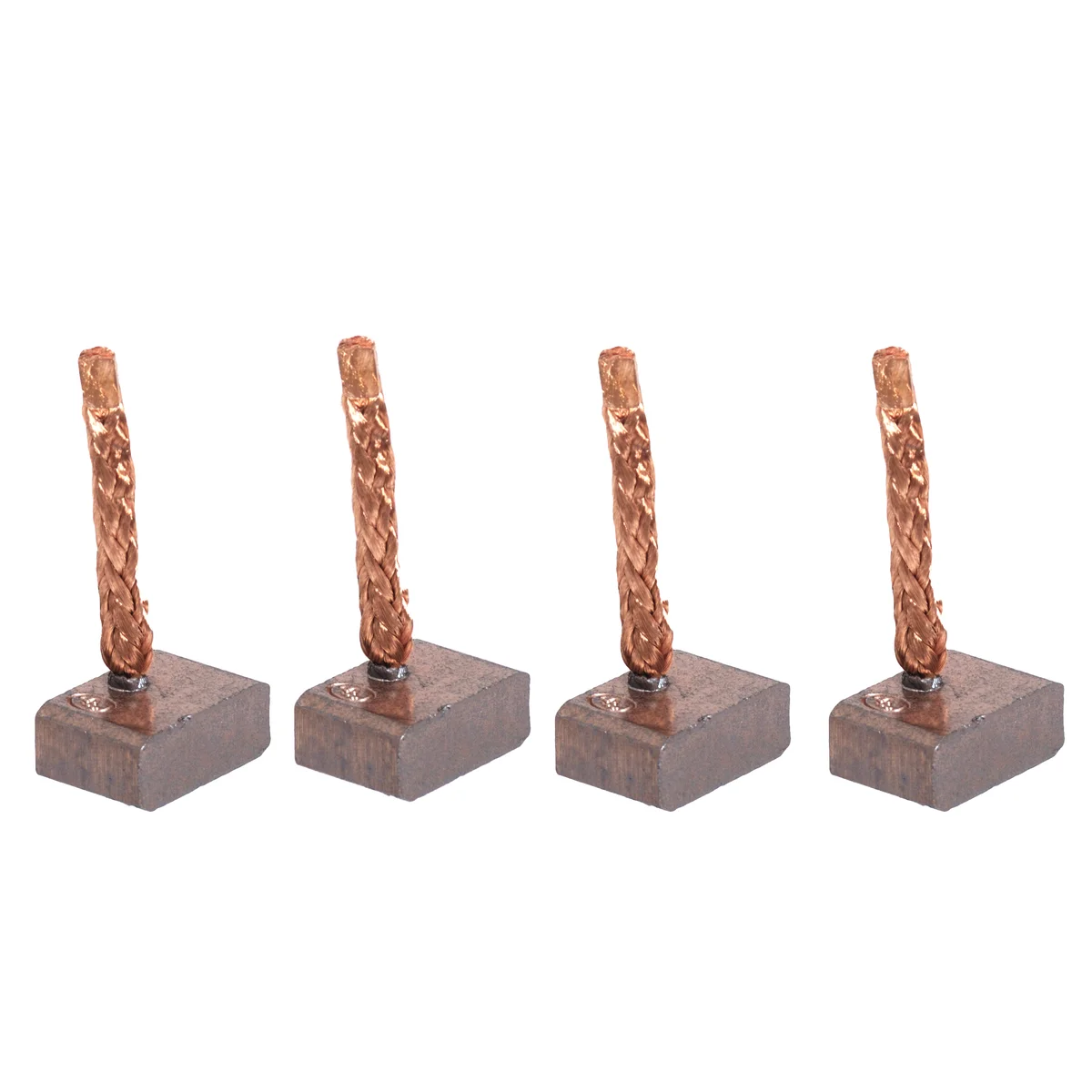 Carbon brush set, 10x25x15