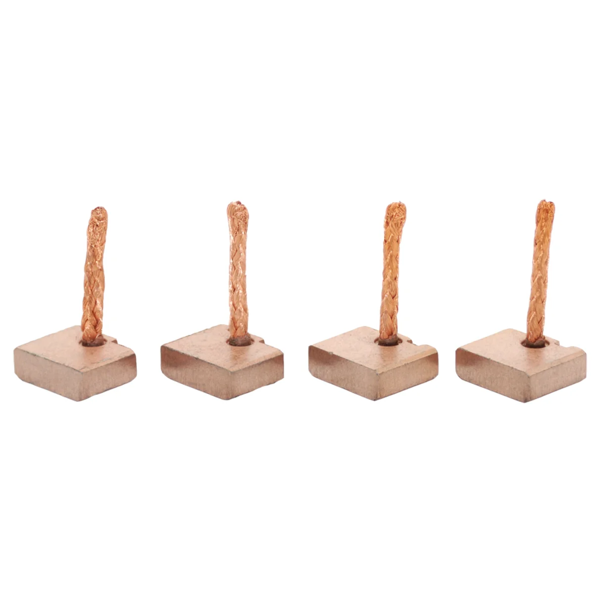 Carbon brush set 6x18x13/14.5mm