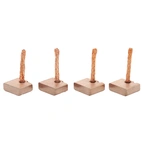 Carbon brush set 6x18x13/14.5mm