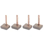 Carbon brush set 6x18x13/14.5mm