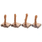 Carbon brush set, 5x16x11.5/13