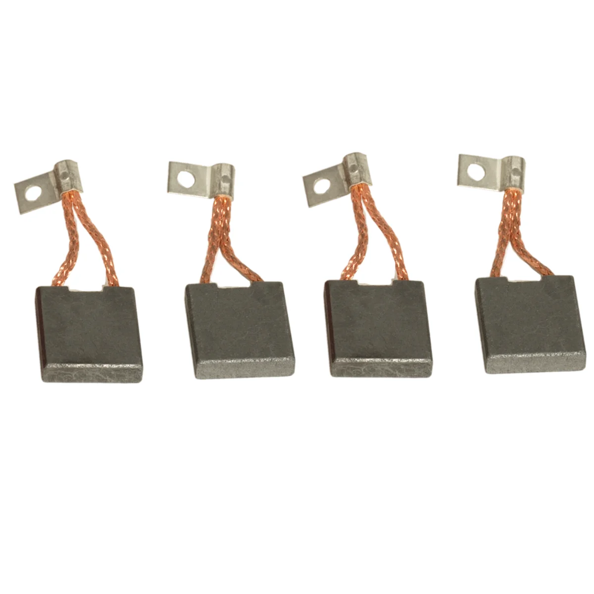Carbon brush set 6x22x25.5 mm