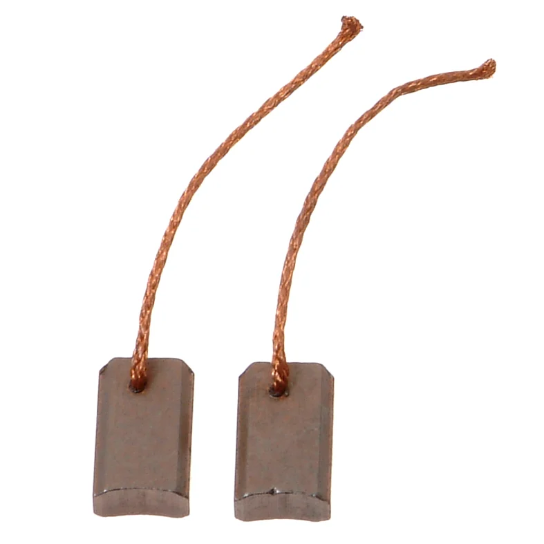 Carbon brush set 5x10x17