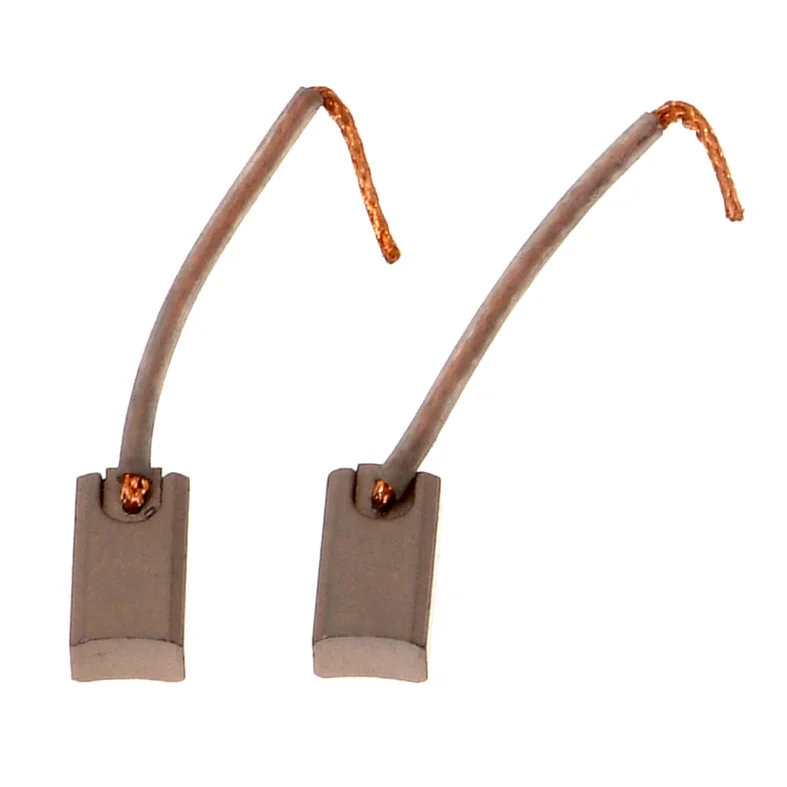 Carbon brush set 5x8x15.5 mm