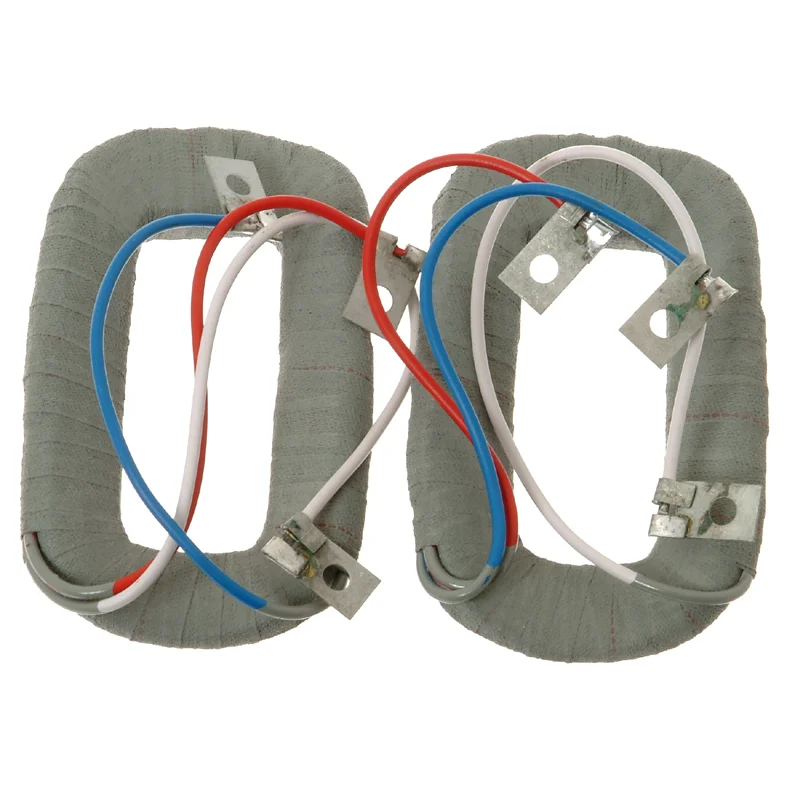 Field coil set, Assist. 24V