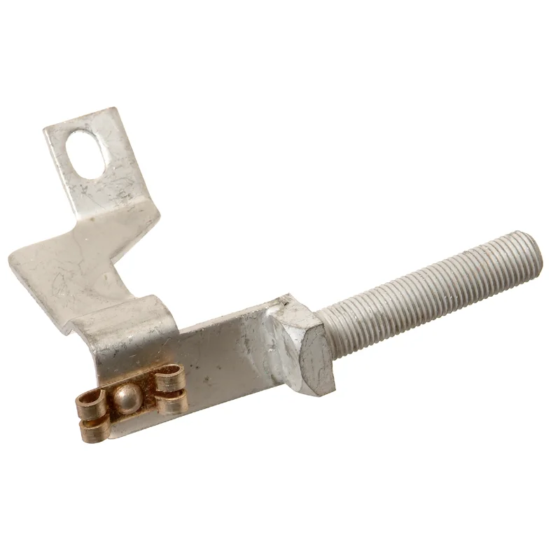 Connection starter motor