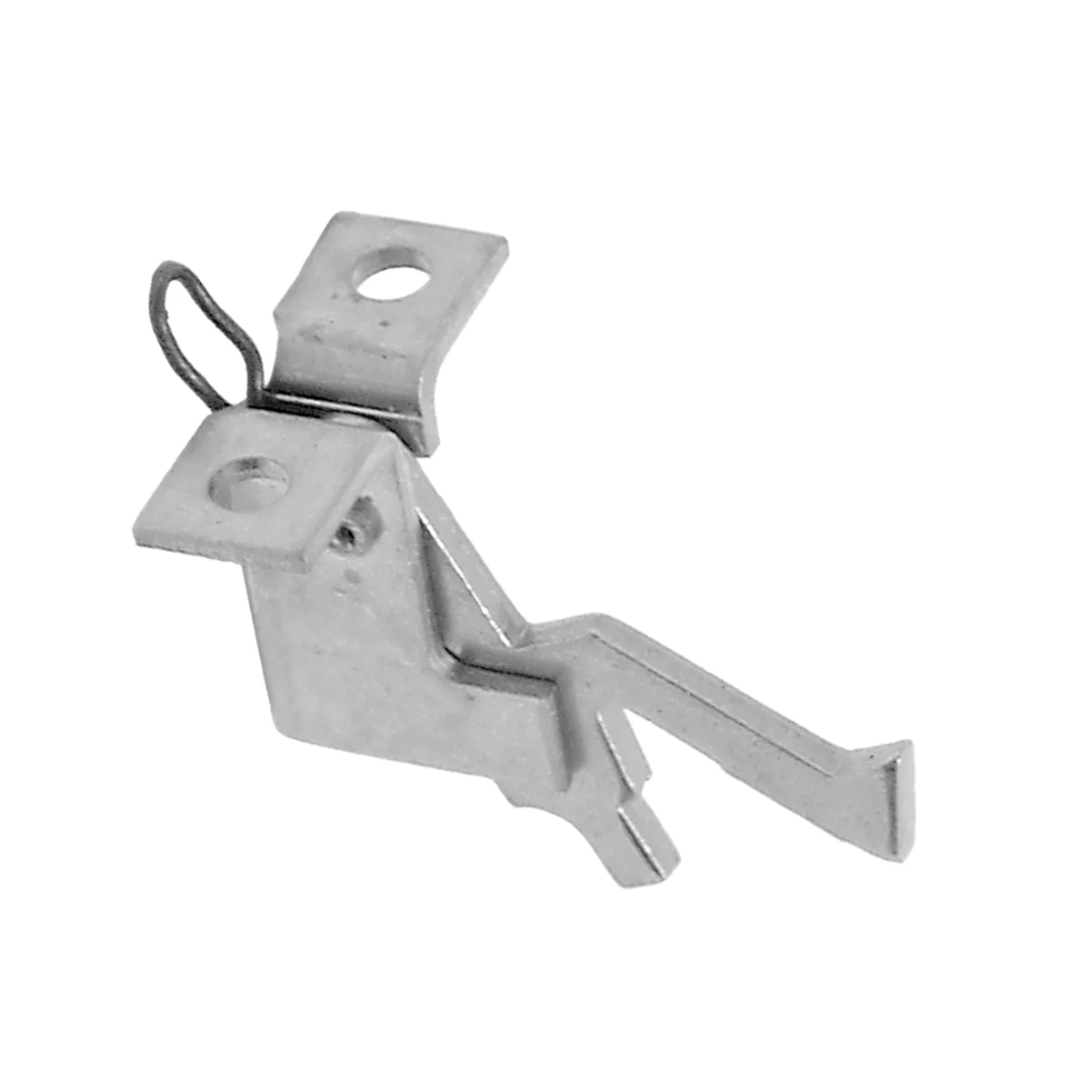 Release arm, Starter motor.