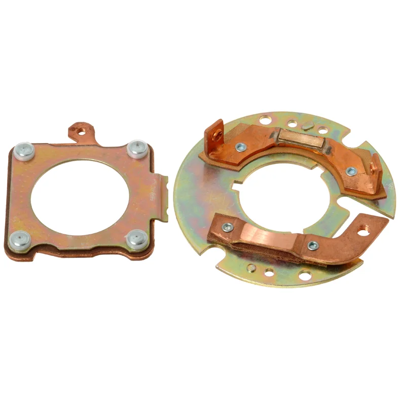 Contact set 24V, Silver
