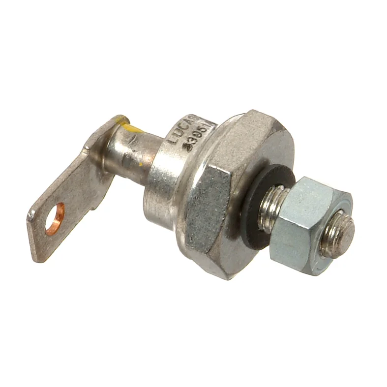 Main diode (+), AC 203