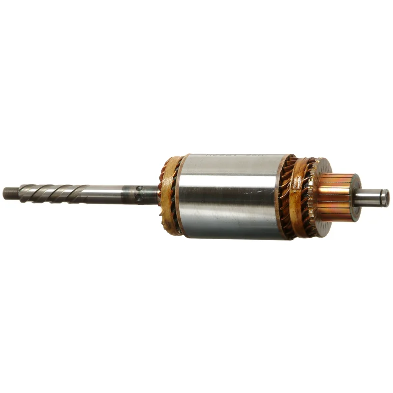 Armature 24V, left thread