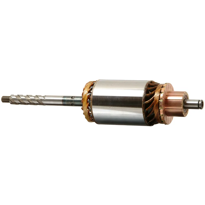 Armature 12V, CAV, 4 hole