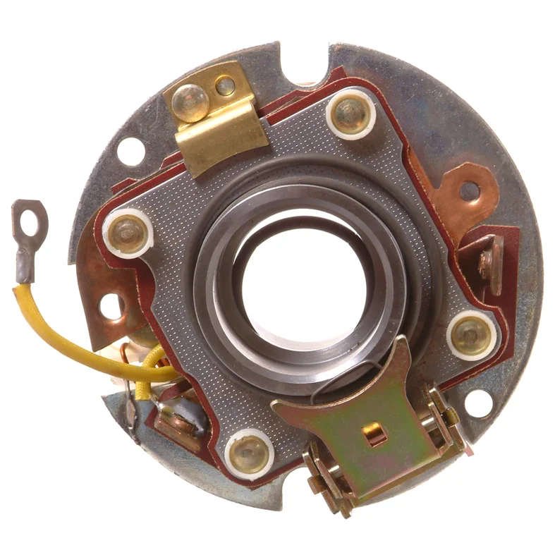 Solenoid CAV, 12V, Locking ring