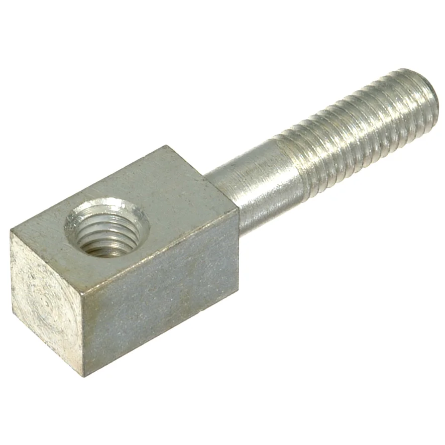 Terminal connection, positive