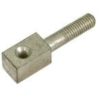 Terminal connection, positive