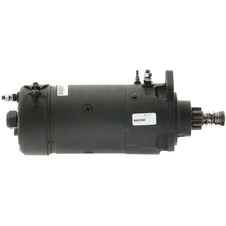 CAV Starter motor 12V-3.6kW