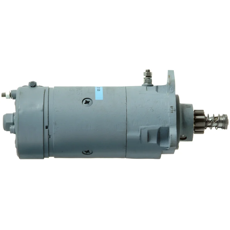 Lister Petter Starter motor 12V