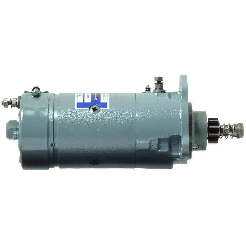 Perkins Marine Starter. 24V-7.8kW