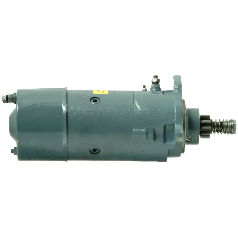 CAV Starter motor 24V