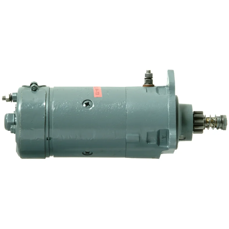 Starter motor Scania
