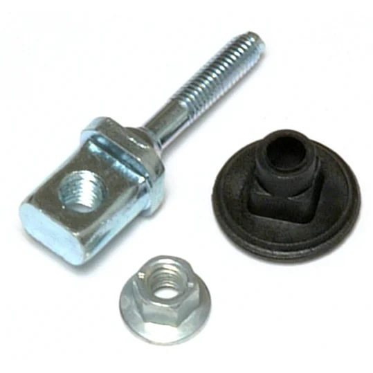 Terminal set (B+), CS130 alternator.