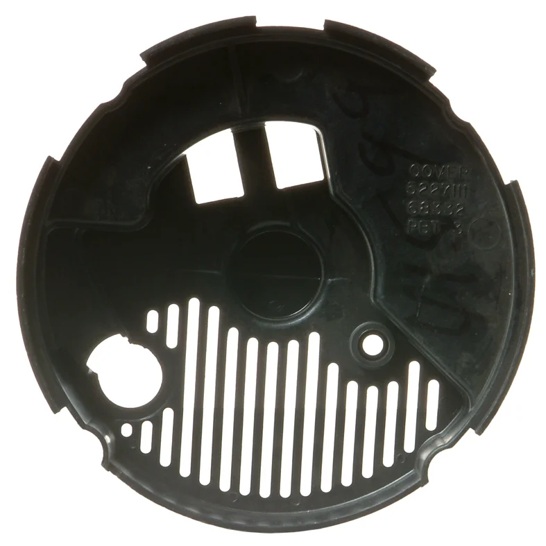 Plastic cover Alternator 40/90 series.