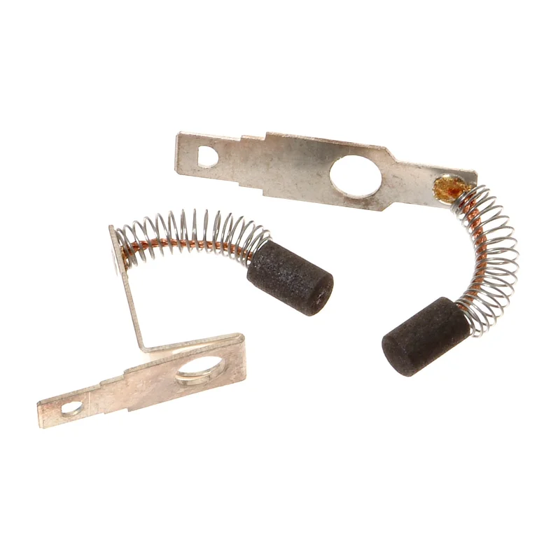 Carbon brush set 6.1x9.5 mm