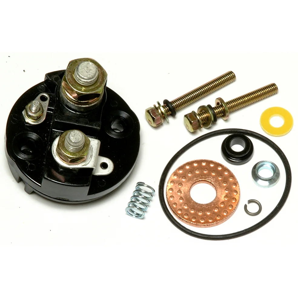 Solenoid - Repair kit