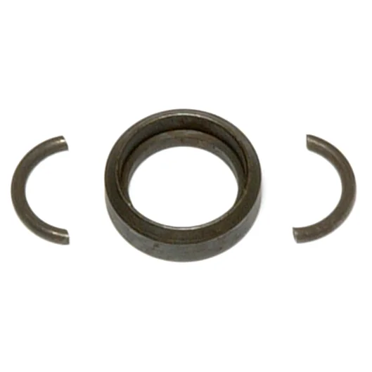 Stop collar kit, 28MT, 14mm shaft