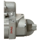 End cover DE, 6.2L natural 28MT series