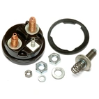Solenoid 12V, 3 terminals.