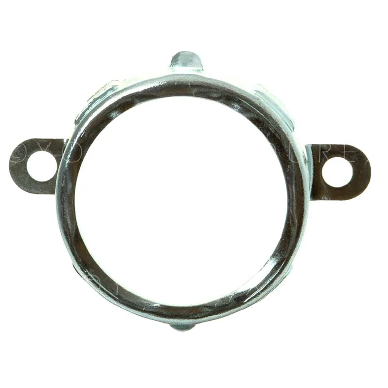 Solenoid clamp.