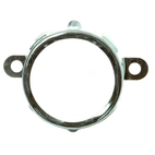 Solenoid clamp.