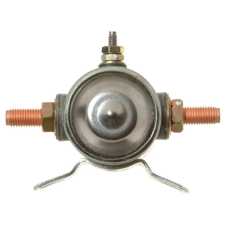Starter relay 12V, Original Delco
