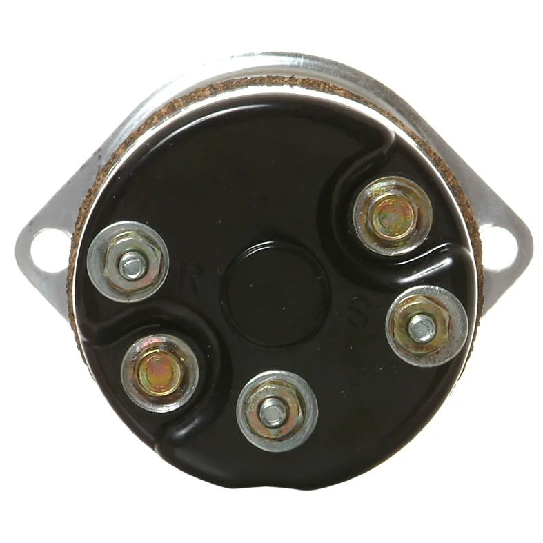 Stop Solenoid 24V