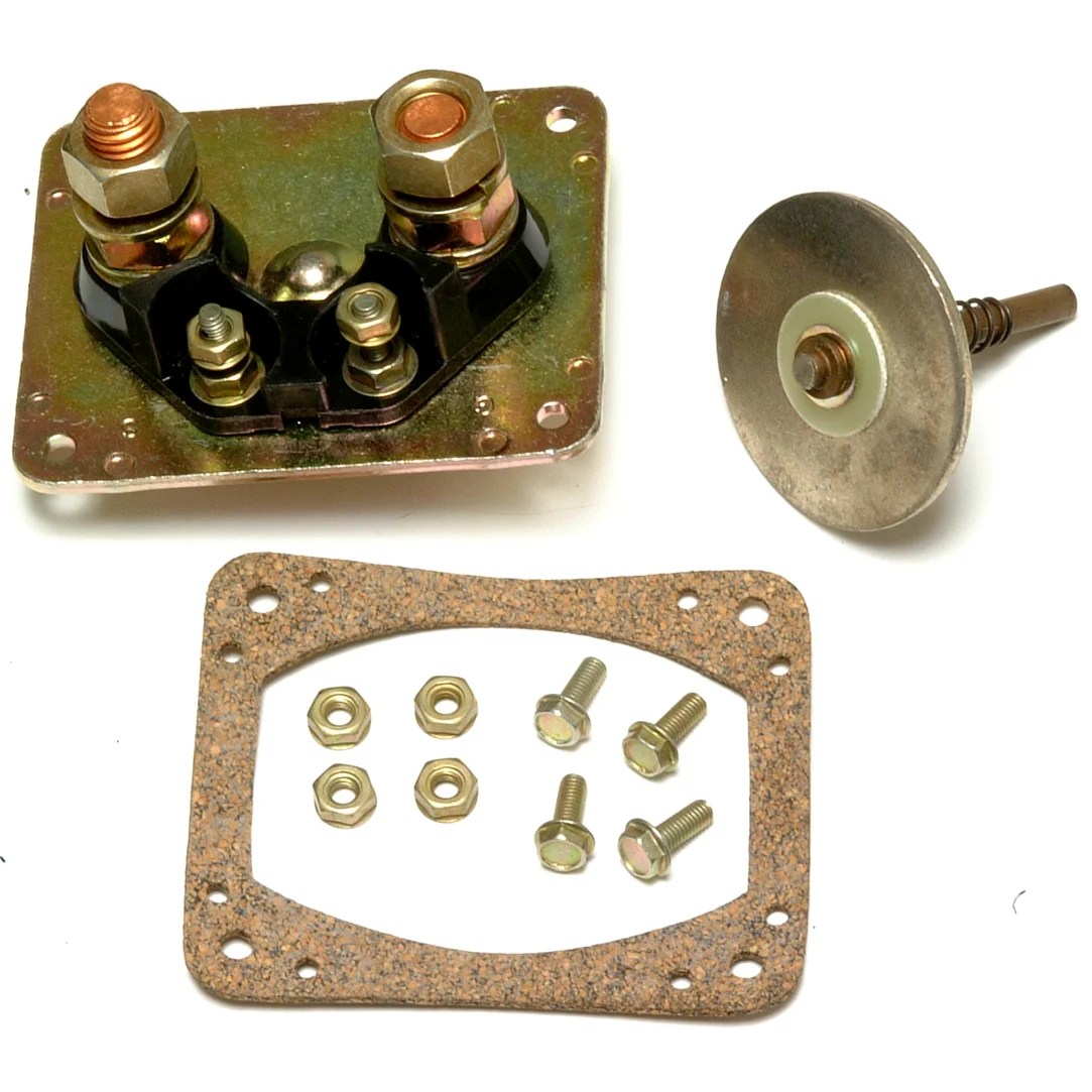 Solenoid - Repair kit 12V