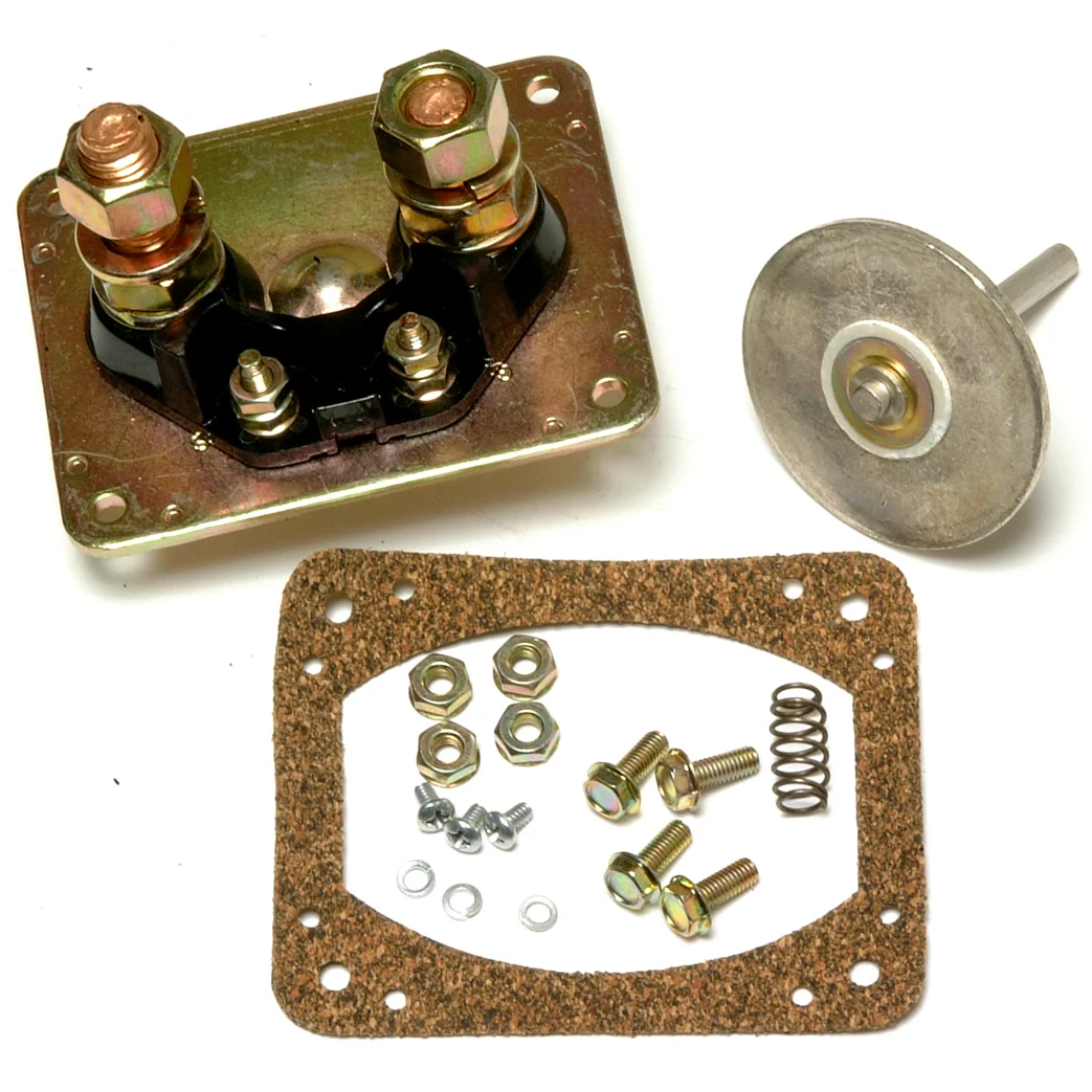 Solenoid - Repair kit 24V