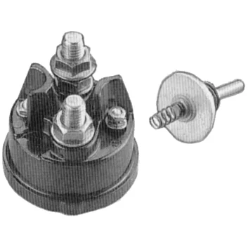 Solenoid - Repair kit