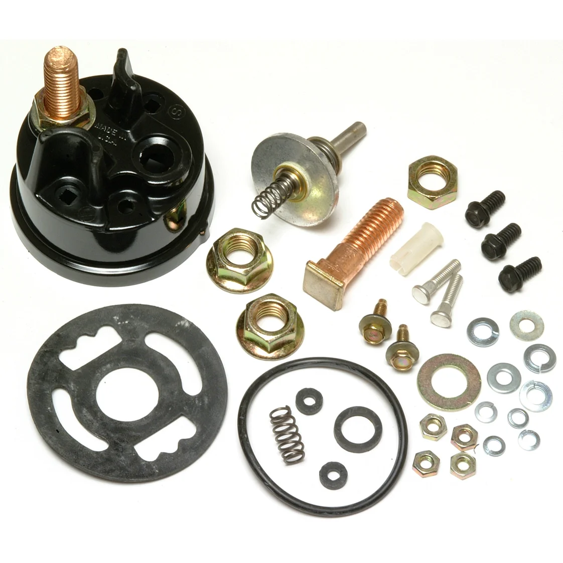 Solenoid - Repair kit 24V, 42MT