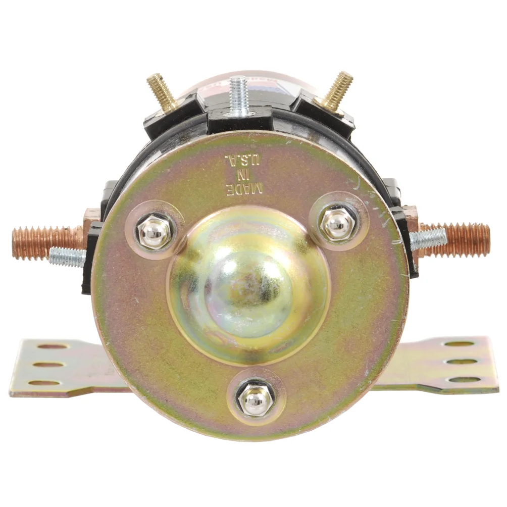 Series-Parallel Solenoid 12-24V