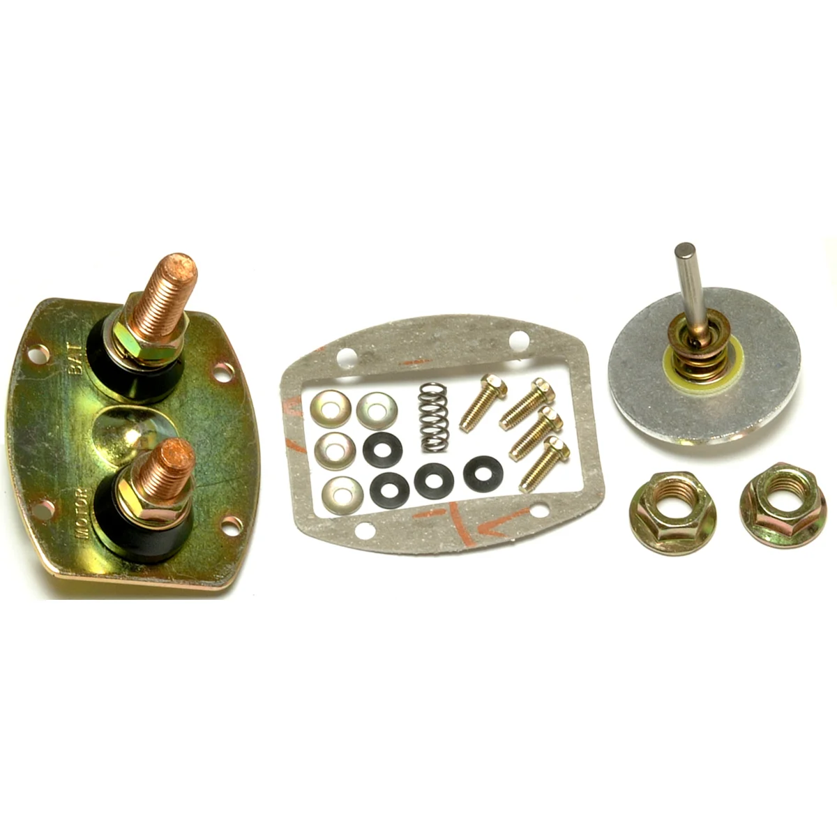 Solenoid - Repair kit 24V