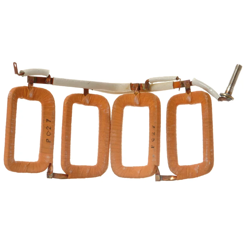 Field coil set