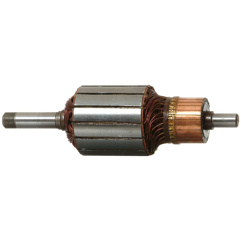 Armature direct current 6V