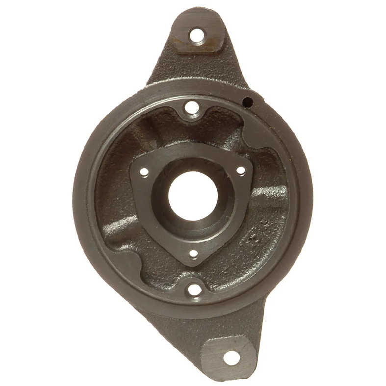 End cover Alternator likström DE