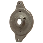 End cover Alternator likström DE