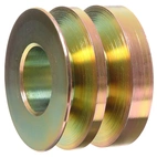 Pulley 17x72, 12.5mm belt.