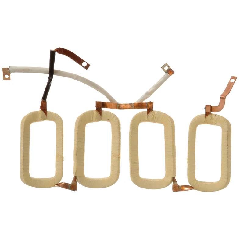 Field coil set