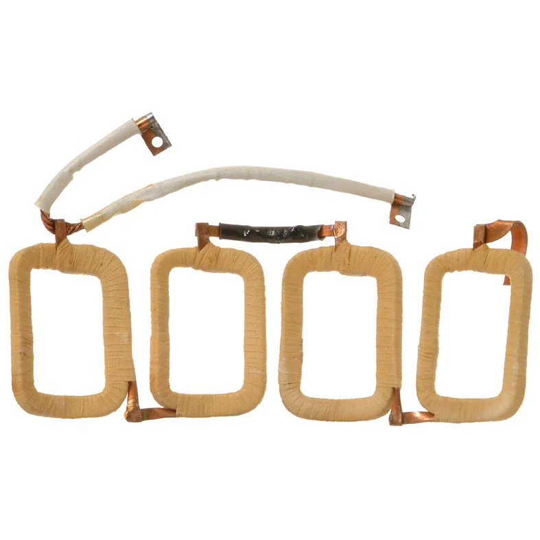 Field coil set