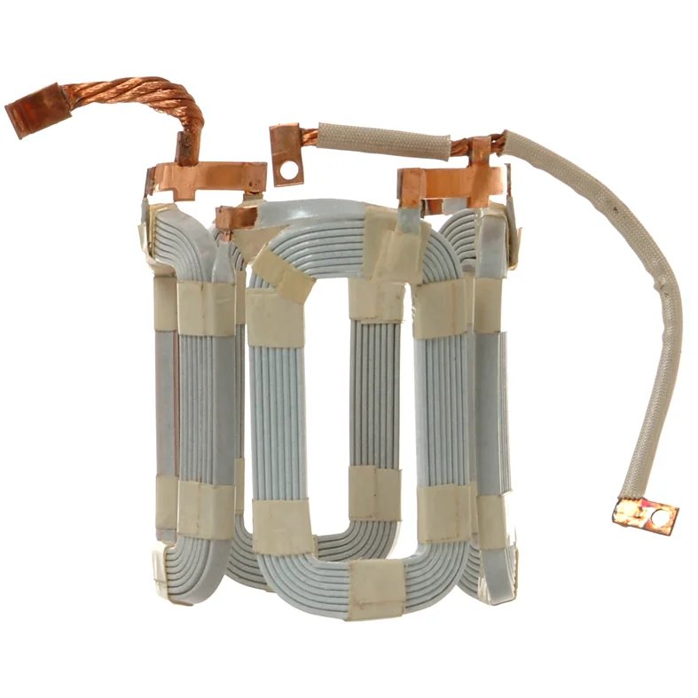 Field coil set 12V, 5MT