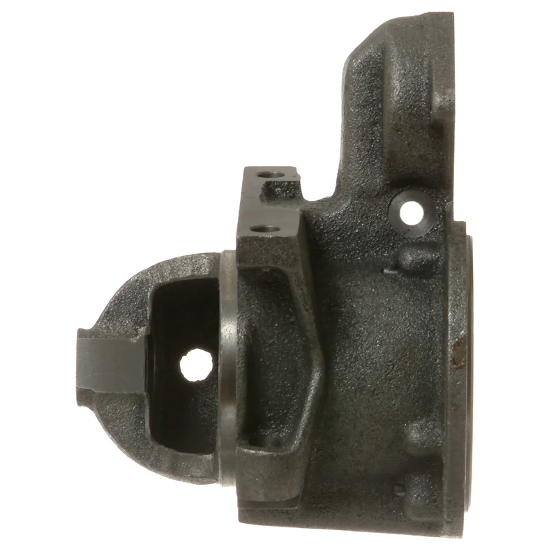 Drive end cover DE, Cast Iron type.